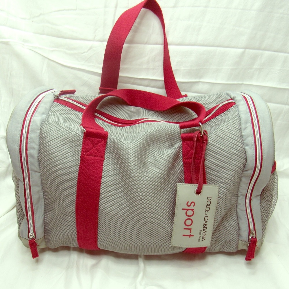 Dolce & Gabbana duffel bag